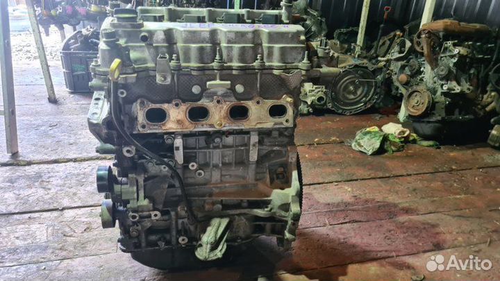 Двигатель Jeep Cherokee KL ED6 2014