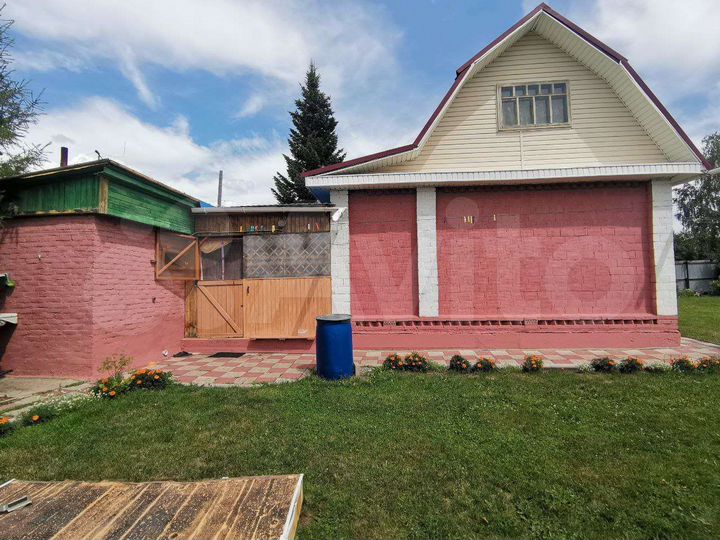 Дача 47,2 м² на участке 12 сот.