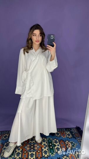 Костюм двойка женский