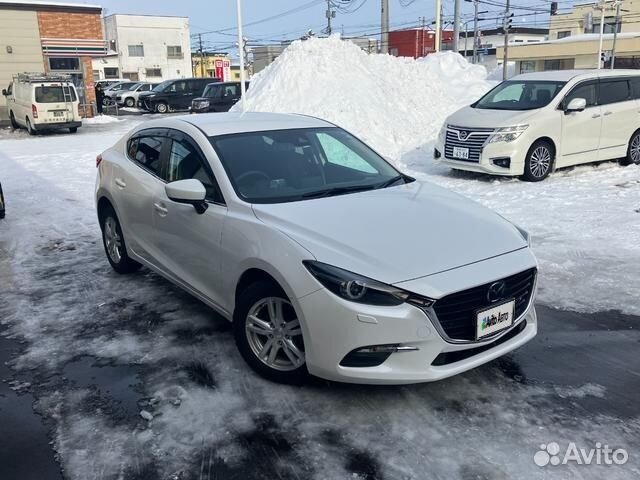 Mazda Axela 1.5 AT, 2019, 40 000 км