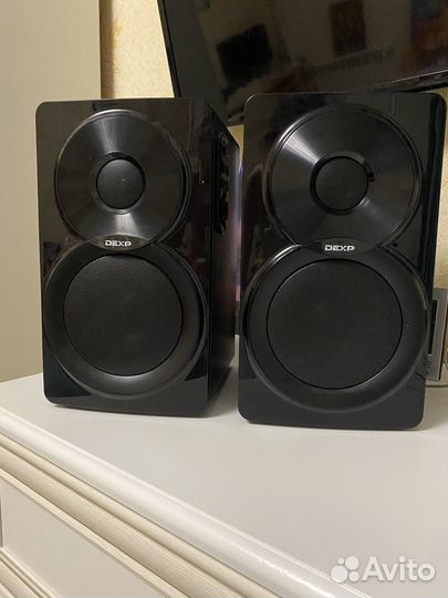 Колонки dexp r650