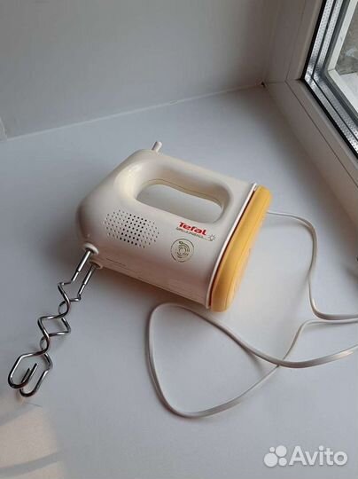 Миксер Tefal HT300, без венчиков для взбивания