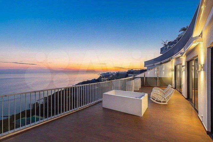 Апартаменты-студия, 36 м², 11/30 эт.