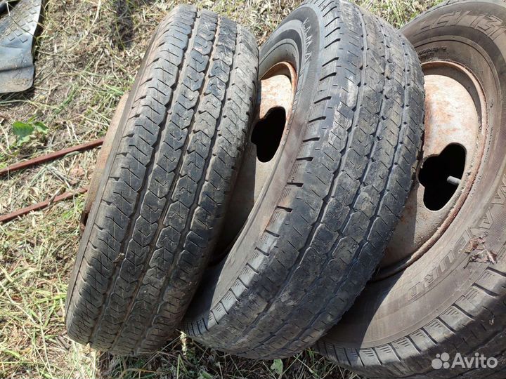 Диски j14х5j 6х185 цо 133