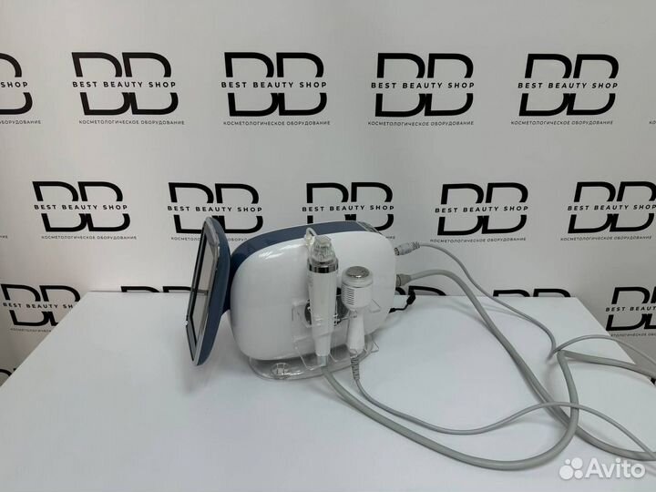 Микроигольчатый РФ лифтинг / чиос с обучением