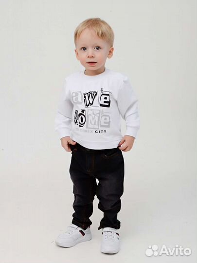 Костюм на мальчика 92