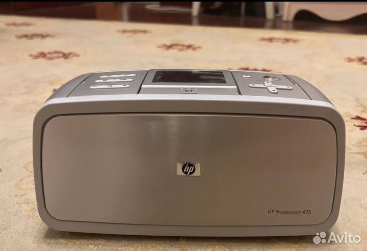 Принтер hp photosmart 475