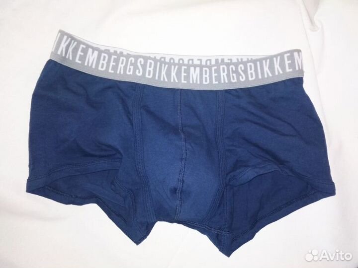 Трусы Bikkembergs комплект