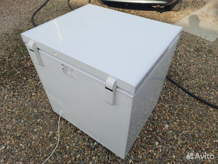 Холодильный ларь бу