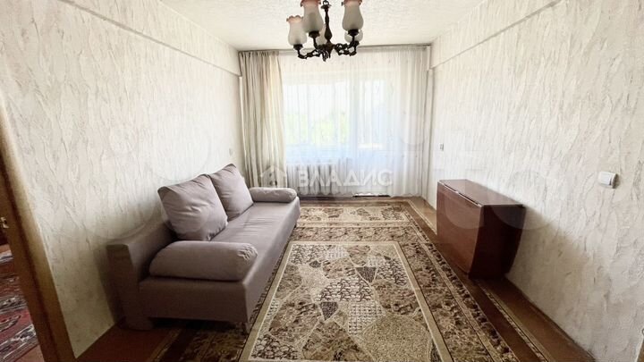 3-к. квартира, 57,8 м², 5/5 эт.