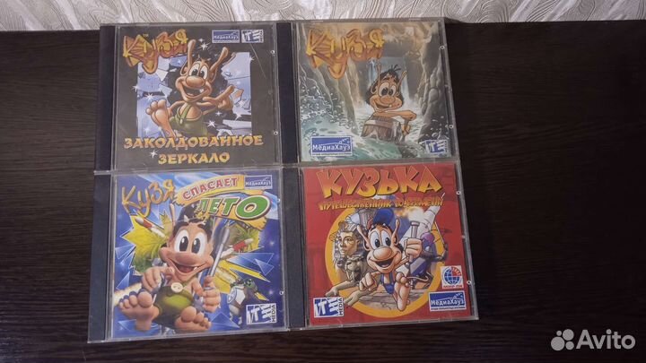 Компьютерные игры