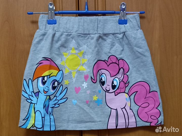 Юбка для девочки