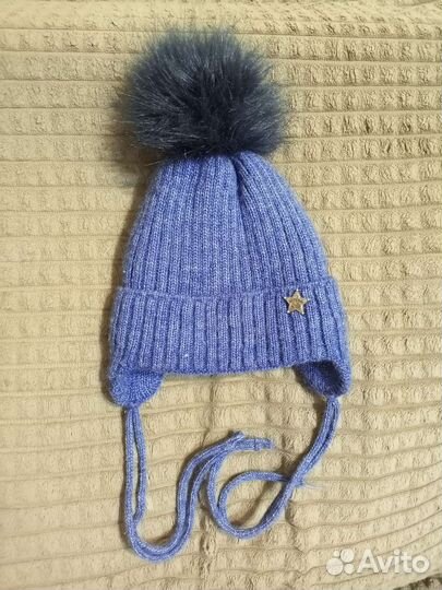 Шапка для мальчика