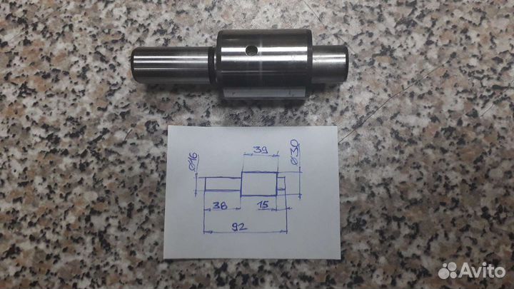 Подшипник насоса