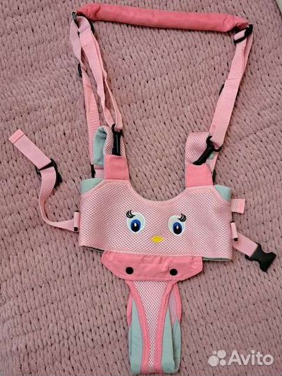 Вожжи для ребенка