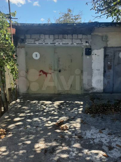 Гараж, 28 м²