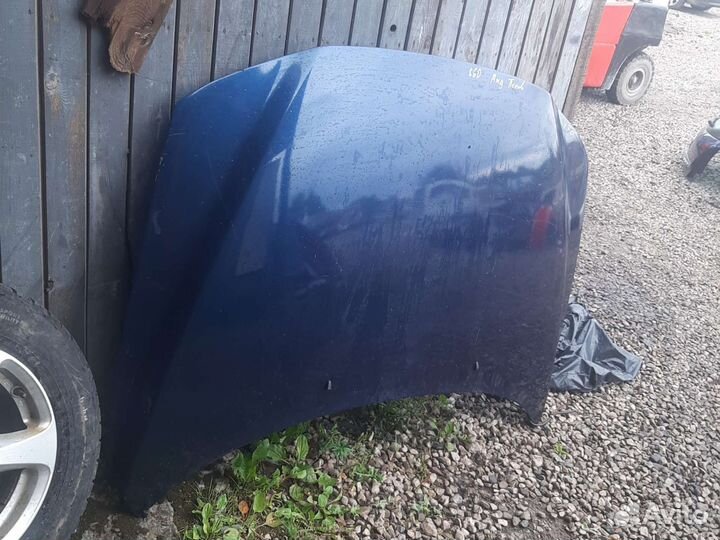 Капот Вольво S60 V70 XC70 2000-2009 год