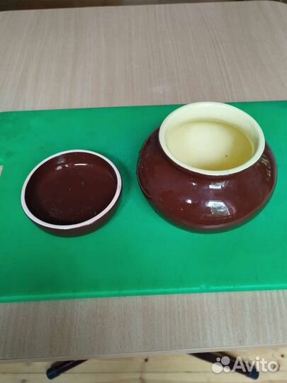 Горшок для запекания