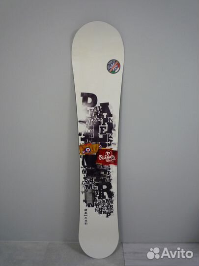 Сноуборд Palmer Burn ростовка 160