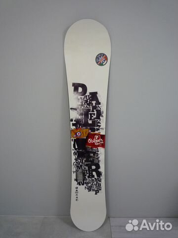 Сноуборд Palmer Burn ростовка 160