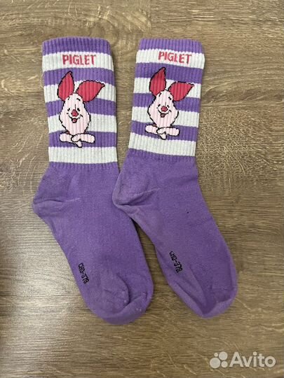 Носки с принтом