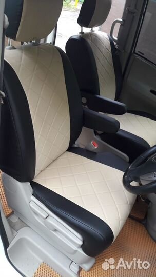 Авточехлы под ваше авто