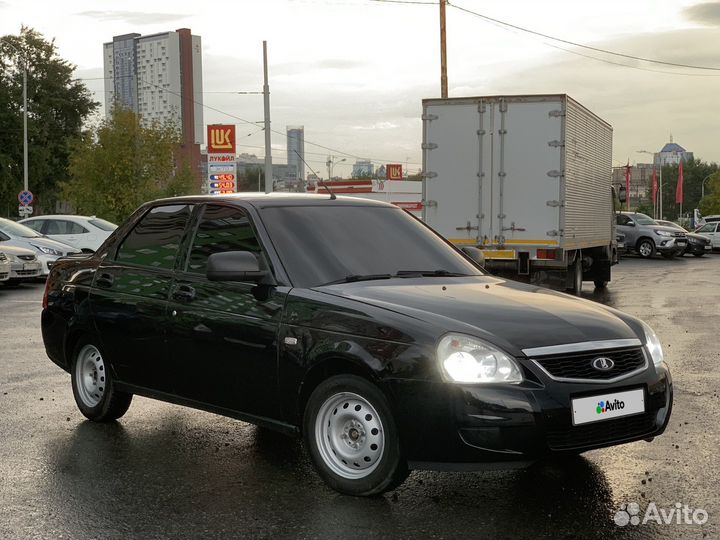 LADA Priora 1.6 МТ, 2013, 160 000 км