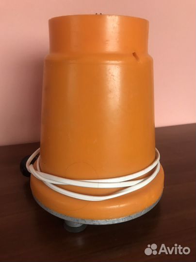 Мотор для сепаратора