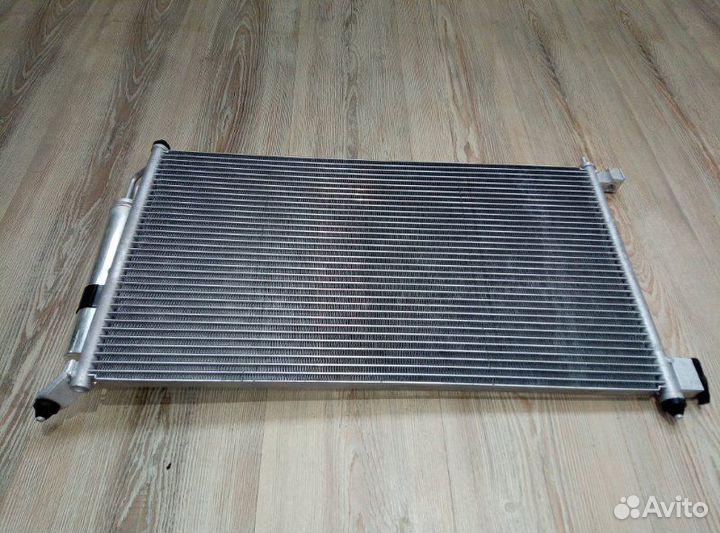 Радиатор кондиционера Nissan juke F15