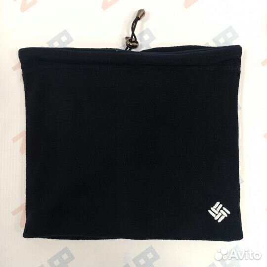 Снуд columbia 9370 мужской флисовый 26*24 см синий