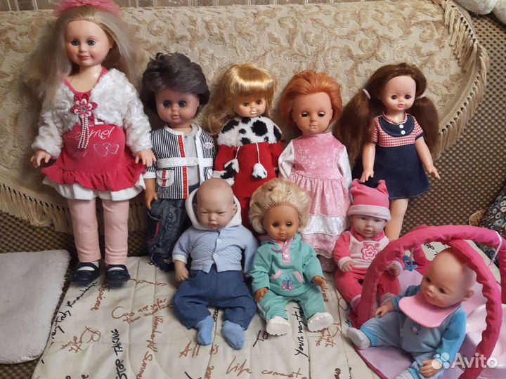 Кукла СССР, кукла гдр, кукла от ф- ки Весна