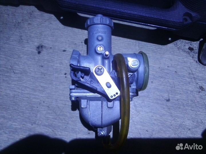 Карбюратор mikuni на питбайк