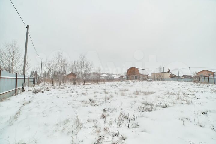 Участок 11,4 сот. (СНТ, ДНП)