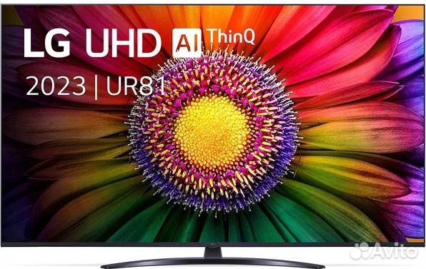 Телевизоры LG, 43, 50, 55