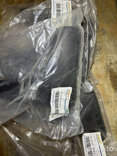 Брызговики Nissan xtrail t31