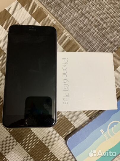 iPhone 6S Plus, 64 ГБ