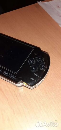 Sony PSP model 3008