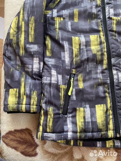 Куртка осень-зима Futurino 146 см