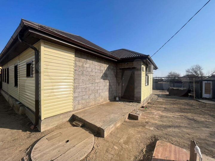 Дом 97,5 м² на участке 7 сот.