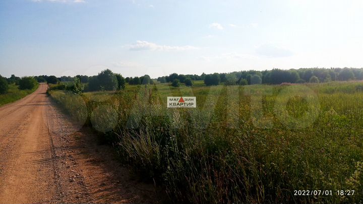 Участок 15 сот. (ИЖС)