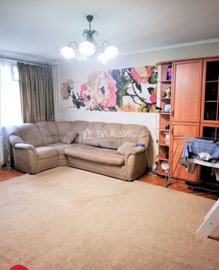 2-к. квартира, 62,1 м², 2/5 эт.