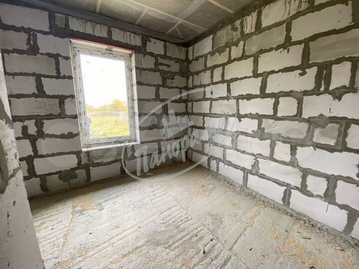 Дом 115 м² на участке 8 сот.