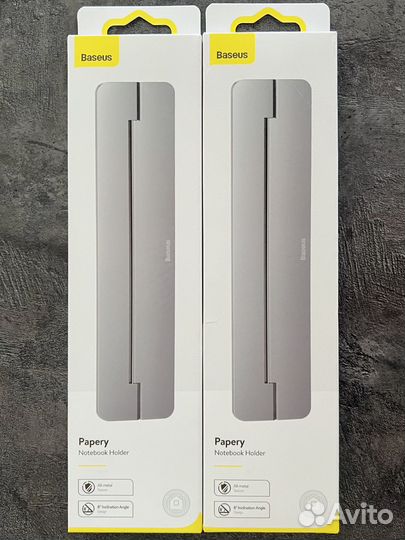 Подставка Baseus для MacBook Ноутбука - Новая