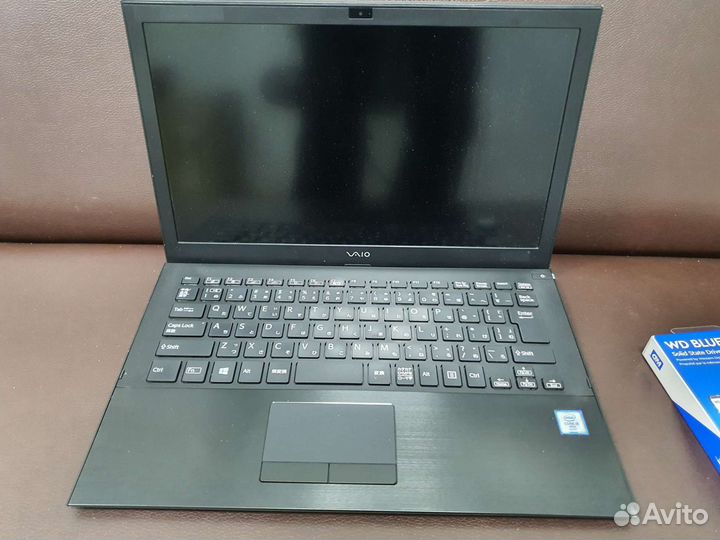 Ноутбук sony vaio i5