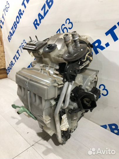 Отопитель печка климат peugeot 308 1.6 ат хетчбек