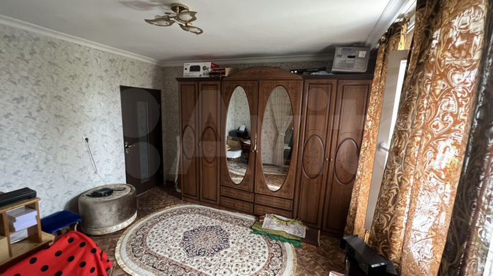 3-к. квартира, 57 м², 1/5 эт.