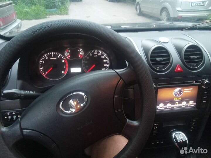 Great Wall Hover H3 2.0 МТ, 2013, 118 000 км