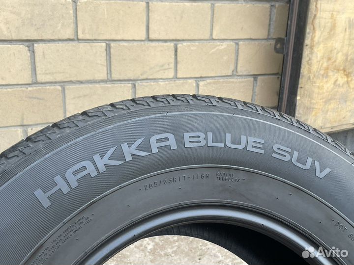 Nokian Tyres Hakka Blue SUV 285/65 R17 116H