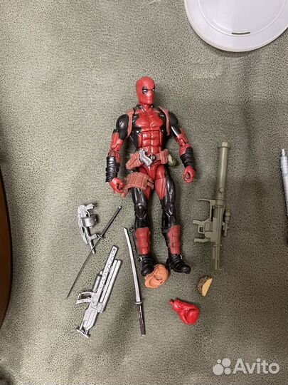 Фигурки marvel legends