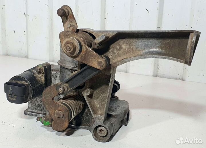 Дроссельная заслонка Renault Clio II, Kangoo